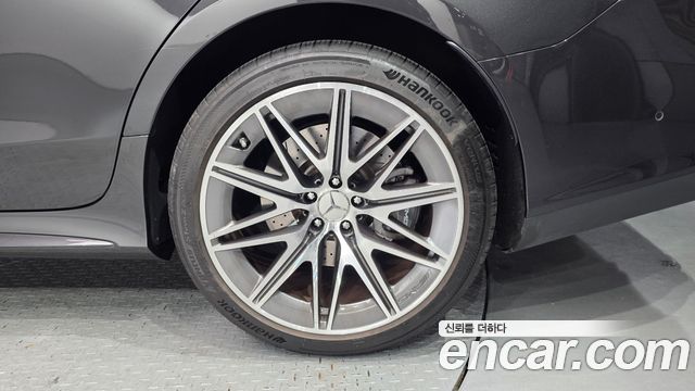 Mercedes-Benz AMG GT 4Door 43 4MATIC+
