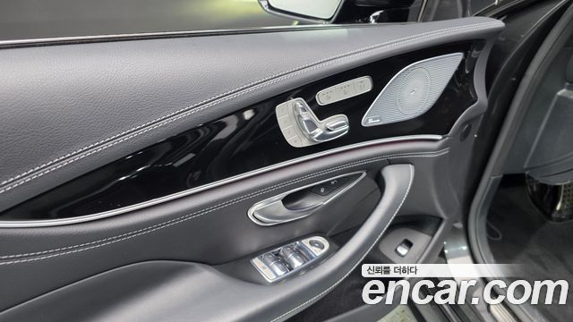 Mercedes-Benz AMG GT 4Door 43 4MATIC+