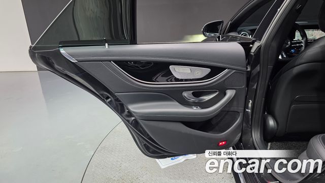 Mercedes-Benz AMG GT 4Door 43 4MATIC+