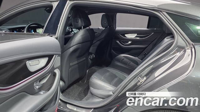 Mercedes-Benz AMG GT 4Door 43 4MATIC+