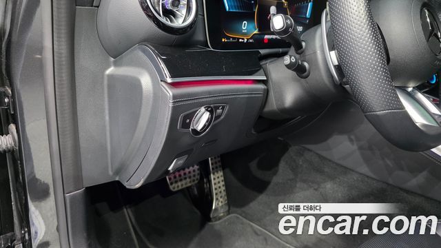 Mercedes-Benz AMG GT 4Door 43 4MATIC+