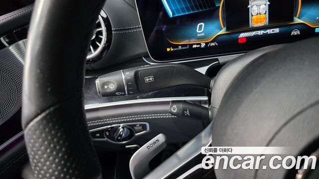 Mercedes-Benz AMG GT 4Door 43 4MATIC+