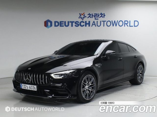 Mercedes-Benz AMG GT 4Door 43 4MATIC+