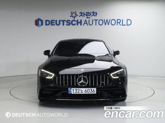 Mercedes-Benz AMG GT 4Door 43 4MATIC+