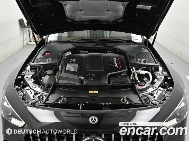 Mercedes-Benz AMG GT 4Door 43 4MATIC+