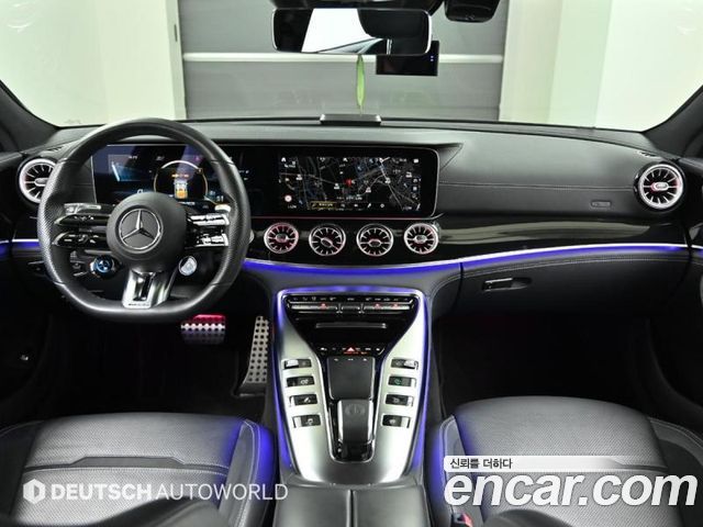 Mercedes-Benz AMG GT 4Door 43 4MATIC+
