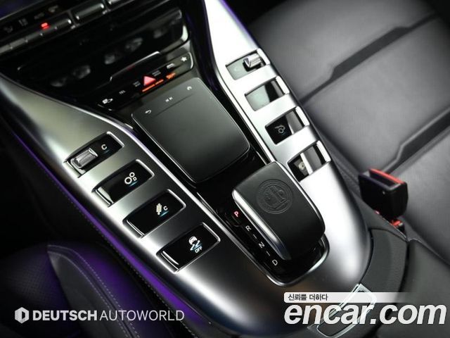 Mercedes-Benz AMG GT 4Door 43 4MATIC+