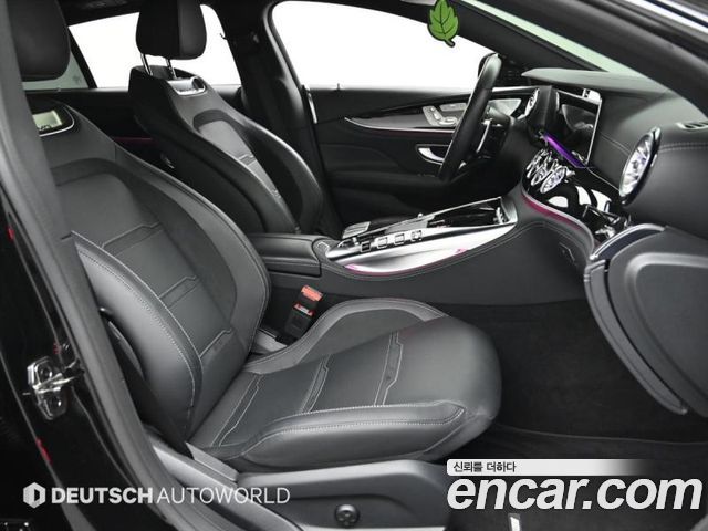 Mercedes-Benz AMG GT 4Door 43 4MATIC+