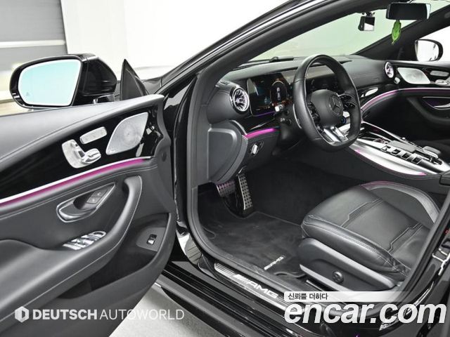 Mercedes-Benz AMG GT 4Door 43 4MATIC+