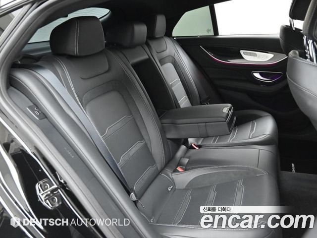 Mercedes-Benz AMG GT 4Door 43 4MATIC+
