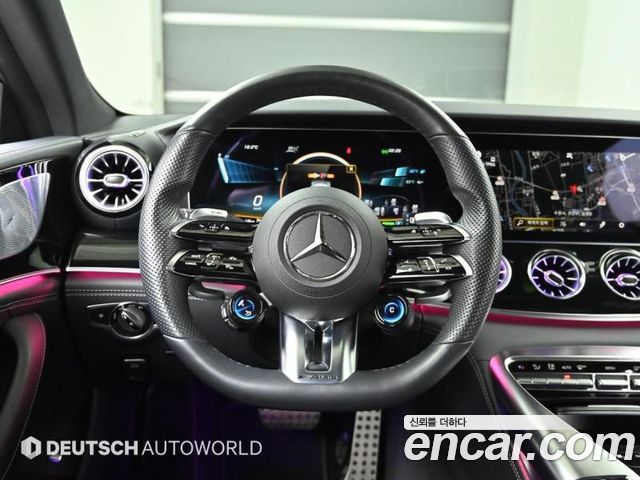 Mercedes-Benz AMG GT 4Door 43 4MATIC+