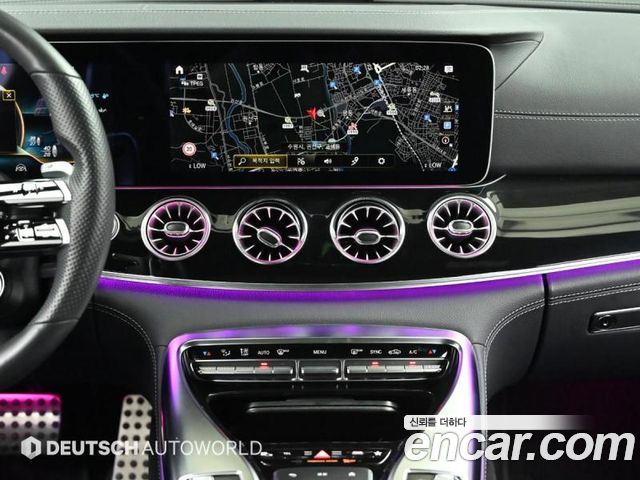 Mercedes-Benz AMG GT 4Door 43 4MATIC+