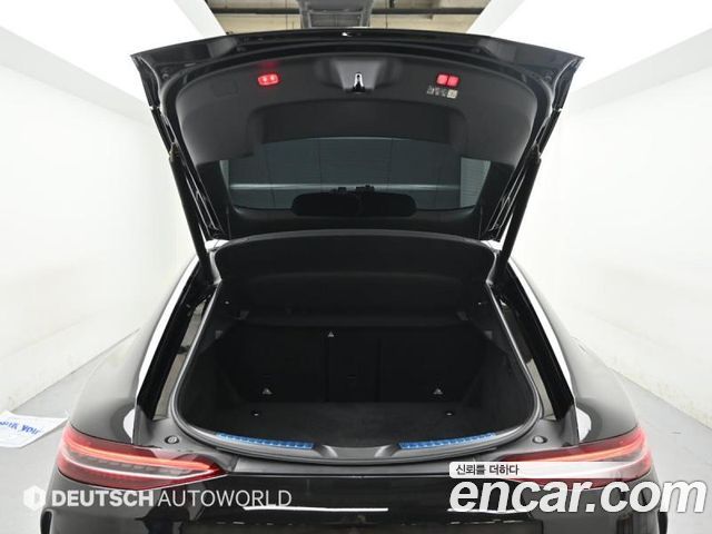 Mercedes-Benz AMG GT 4Door 43 4MATIC+