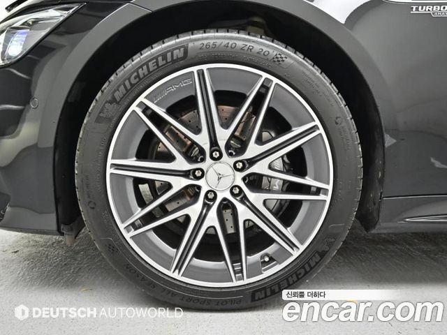 Mercedes-Benz AMG GT 4Door 43 4MATIC+