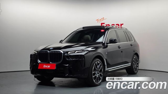 BMW X7 xDrive 40i M Sport 6STR