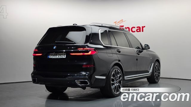 BMW X7 xDrive 40i M Sport 6STR