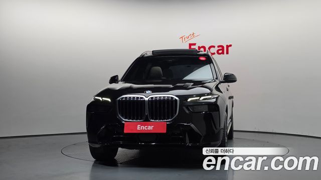 BMW X7 xDrive 40i M Sport 6STR