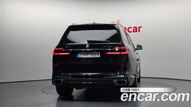 BMW X7 xDrive 40i M Sport 6STR