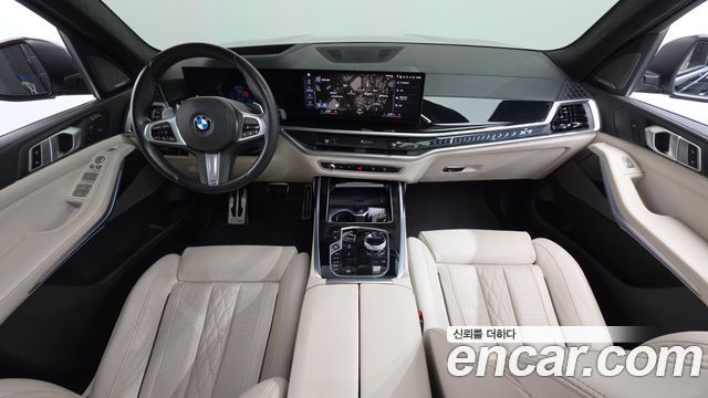 BMW X7 xDrive 40i M Sport 6STR