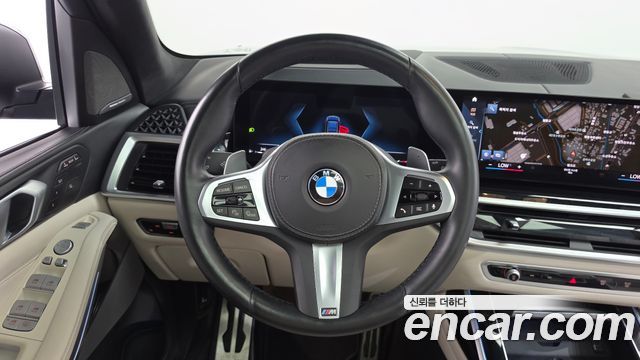 BMW X7 xDrive 40i M Sport 6STR