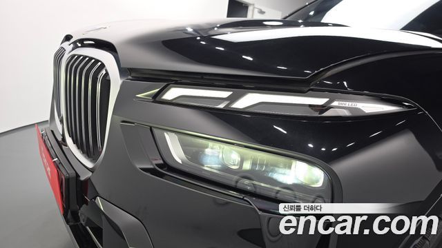BMW X7 xDrive 40i M Sport 6STR