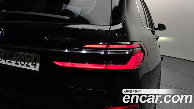 BMW X7 xDrive 40i M Sport 6STR