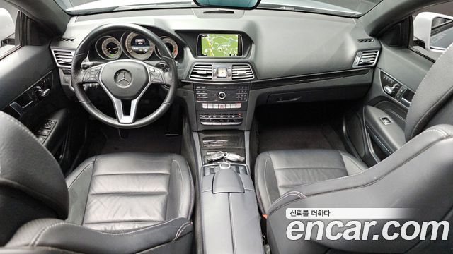 Mercedes-Benz E-Class E200 Cabriolet