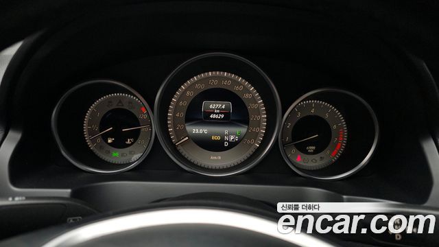 Mercedes-Benz E-Class E200 Cabriolet