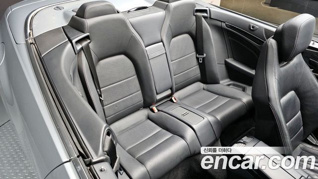 Mercedes-Benz E-Class E200 Cabriolet