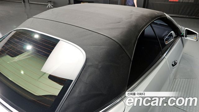 Mercedes-Benz E-Class E200 Cabriolet
