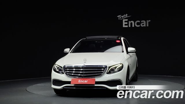 Mercedes-Benz E-Class E300e Exclusive