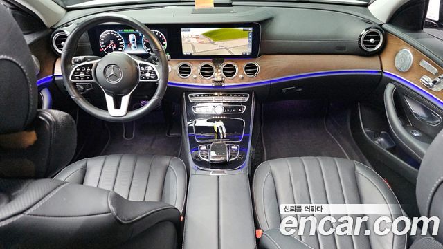 Mercedes-Benz E-Class E300e Exclusive