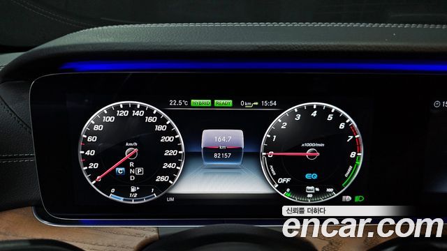Mercedes-Benz E-Class E300e Exclusive