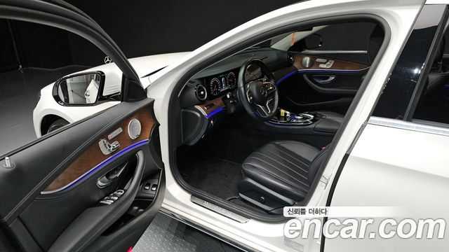 Mercedes-Benz E-Class E300e Exclusive