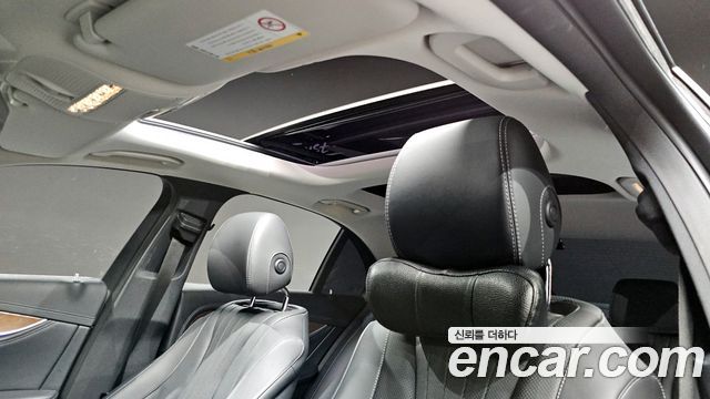 Mercedes-Benz E-Class E300e Exclusive