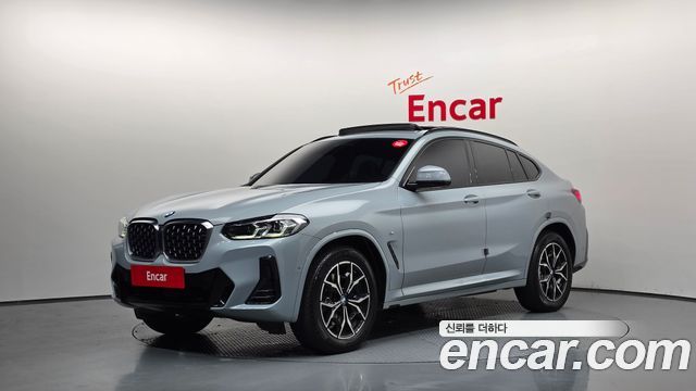 BMW X4 xDrive20i M Sport