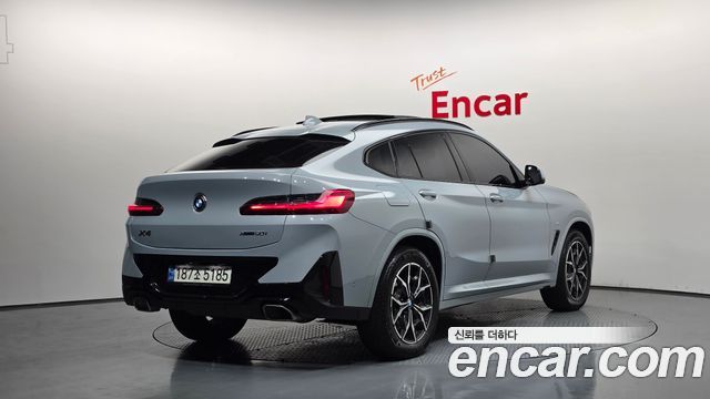 BMW X4 xDrive20i M Sport