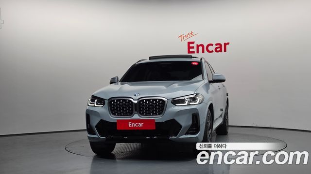 BMW X4 xDrive20i M Sport