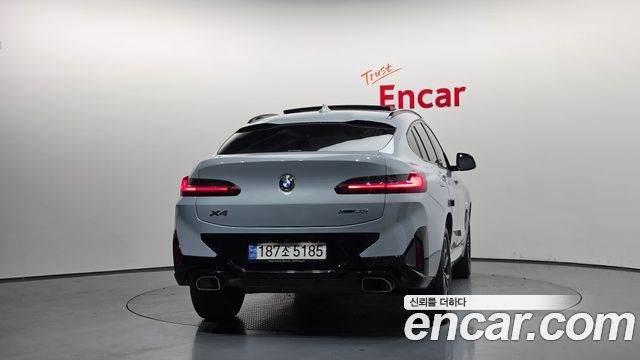 BMW X4 xDrive20i M Sport