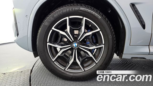 BMW X4 xDrive20i M Sport
