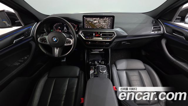 BMW X4 xDrive20i M Sport