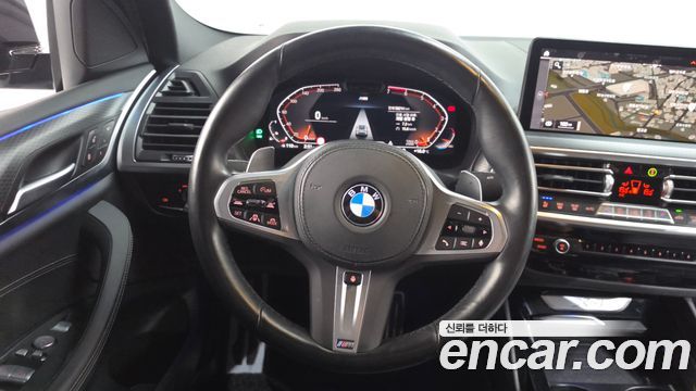 BMW X4 xDrive20i M Sport