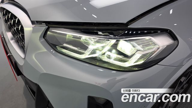 BMW X4 xDrive20i M Sport