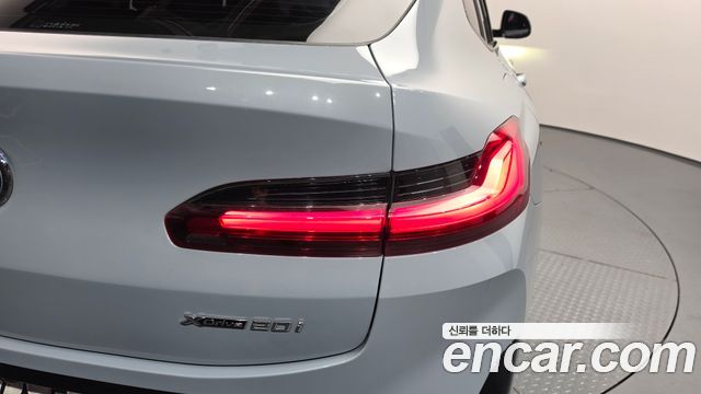 BMW X4 xDrive20i M Sport
