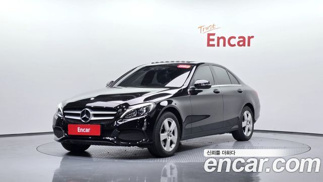 Mercedes-Benz C-Class C200