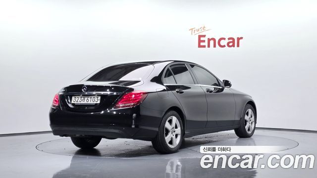 Mercedes-Benz C-Class C200