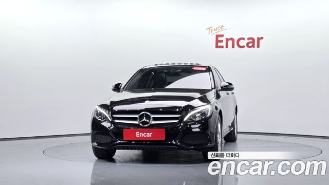 Mercedes-Benz C-Class C200