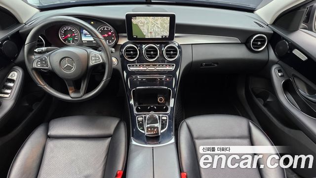 Mercedes-Benz C-Class C200