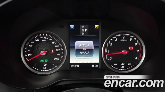 Mercedes-Benz C-Class C200