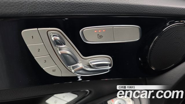 Mercedes-Benz C-Class C200